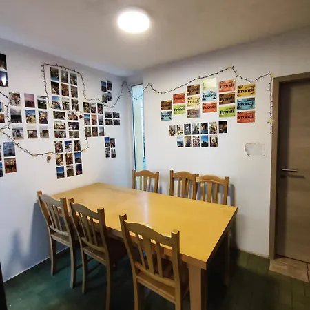 Gostinjska kuća Gorazdova Ljubljana