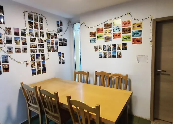 Pensionat Gorazdova Ljubljana