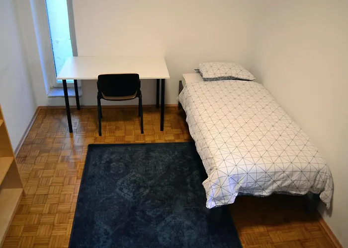 Gorazdova Pensionat *