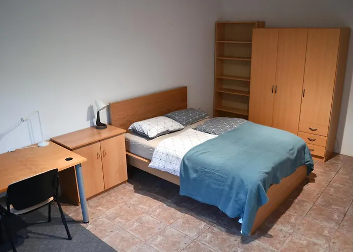 Pensionat Gorazdova *