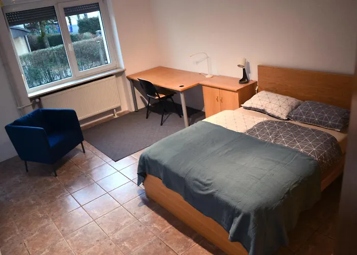 Gorazdova Pensionat *