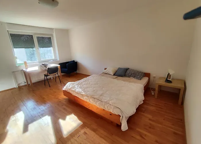 Pensionat Gorazdova *