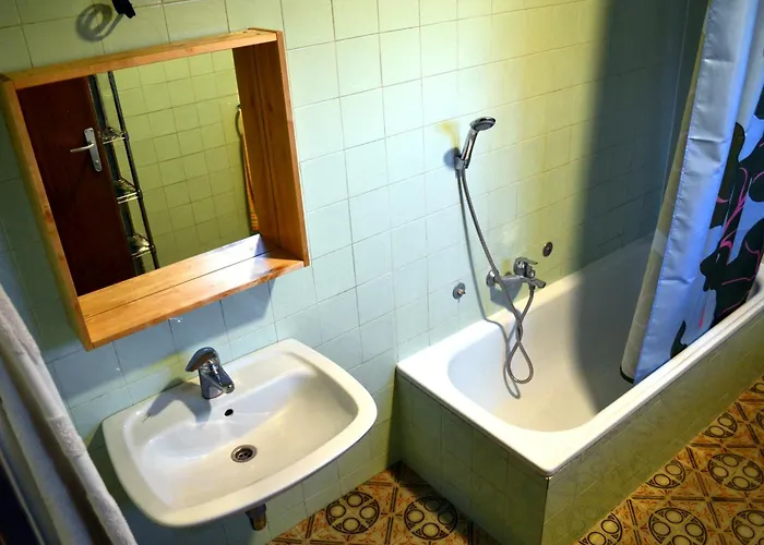 Gorazdova Pensionat *